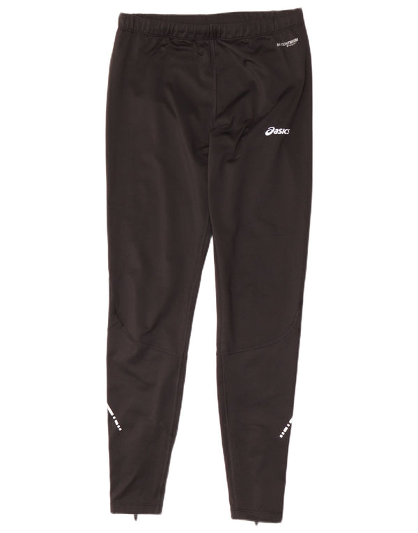 Asics Boys Træningsdragt Bukser 13-14 år Medium Sort Polyester
