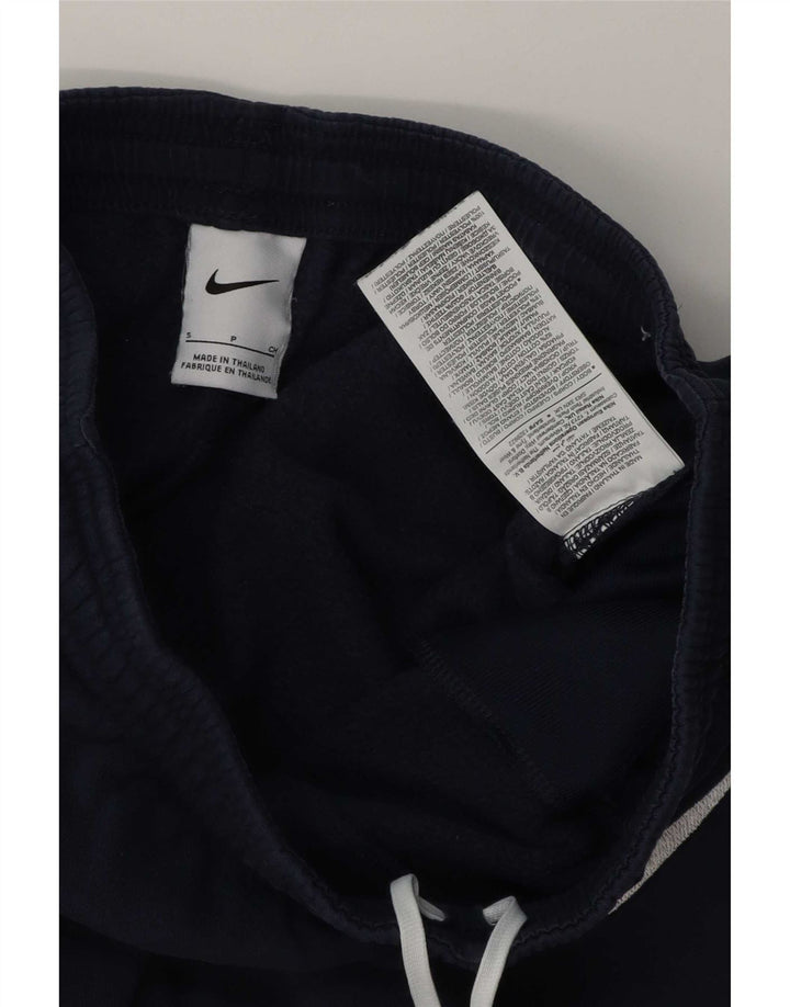 Nike Træningsdragt bukser til mænd Joggers Små marineblå bomuld