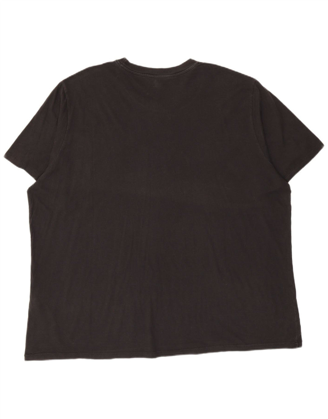 Levi's Herre afslappet grafisk T-shirt top 3XL sort bomuld