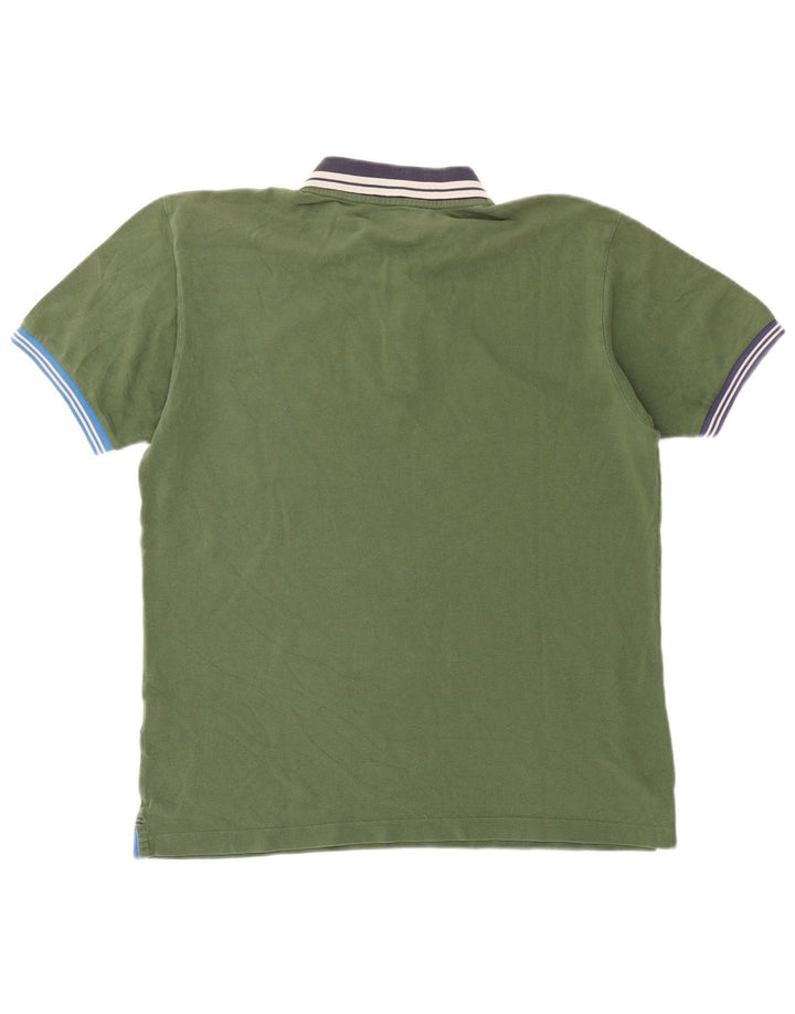 North Sails Herre Polo Shirt XL Grøn Bomuld