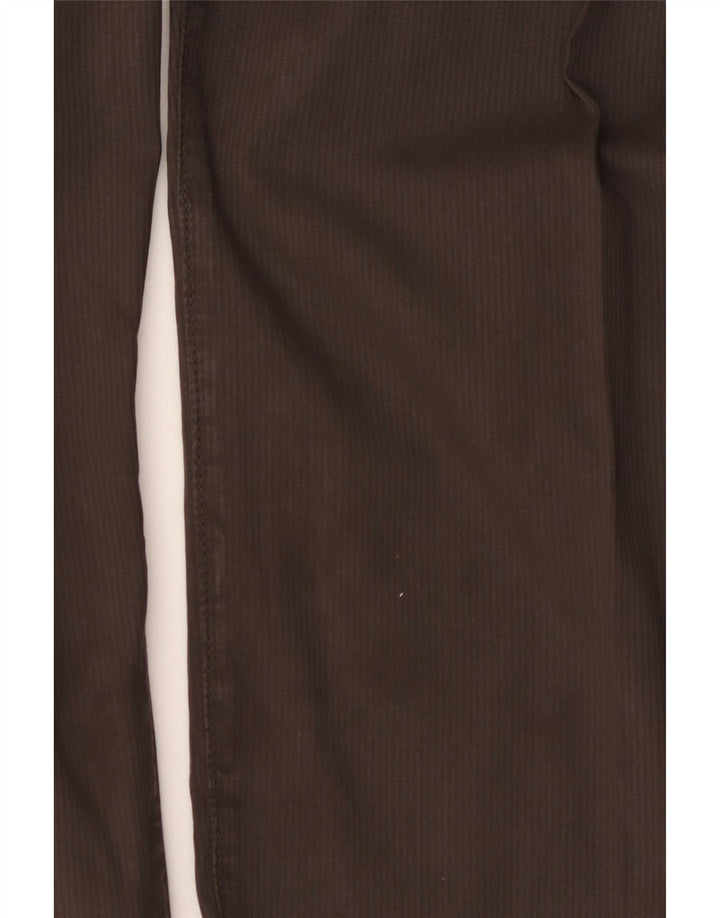 Marlboro Classics Straight Casual Bukser til mænd W38 L30 Brun