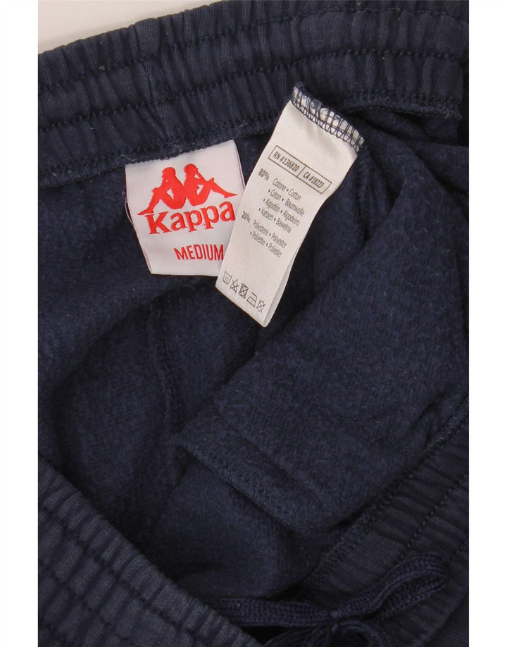 Kappa Herre træningsdragt Bukser Joggers Medium Marineblå Bomuld
