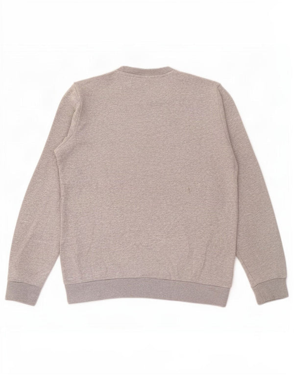 Adidas Graphic Sweatshirt Jumper 15-16 år Grå Bomuld