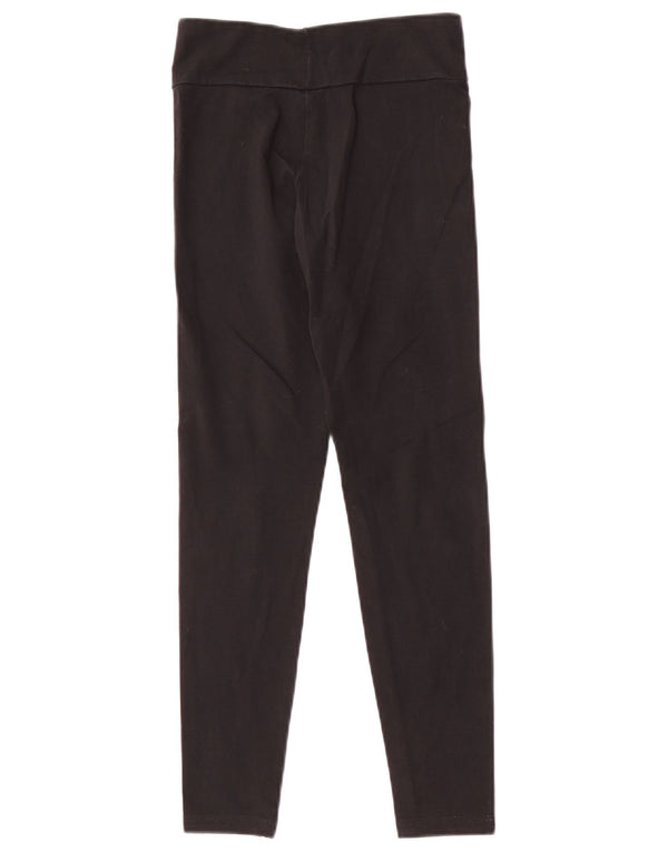 Adidas piger grafiske leggings 11-12 år sort