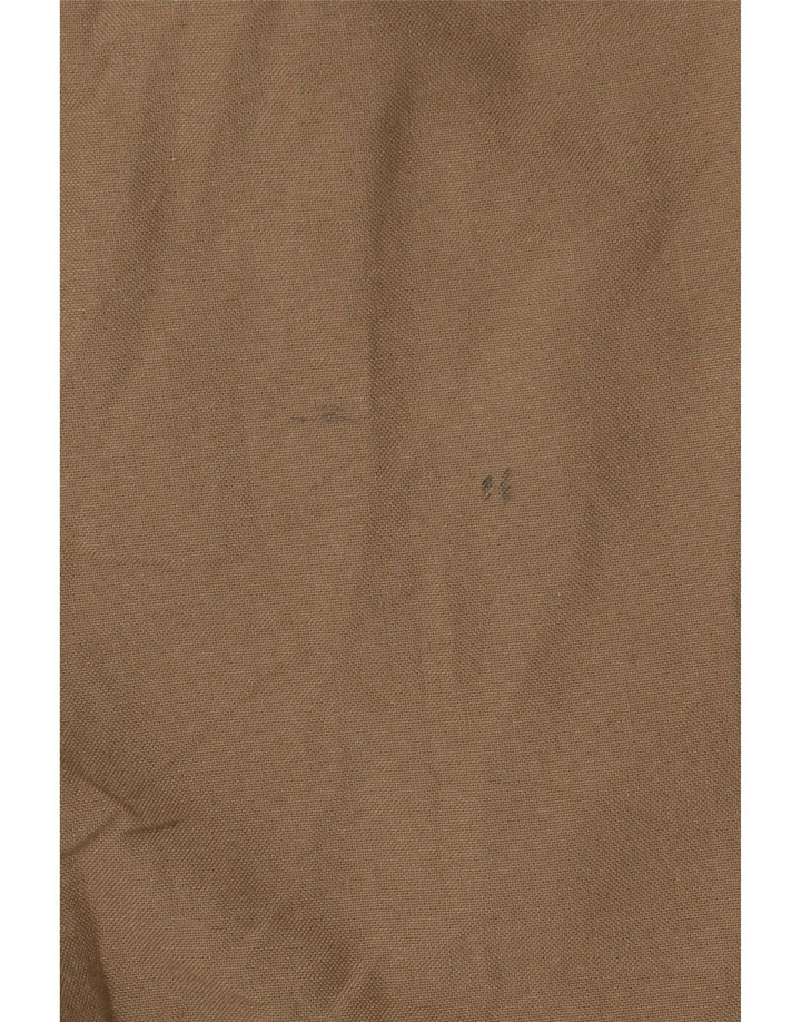 HURLEY Chino Shorts til mænd W32 Medium Beige Polyester