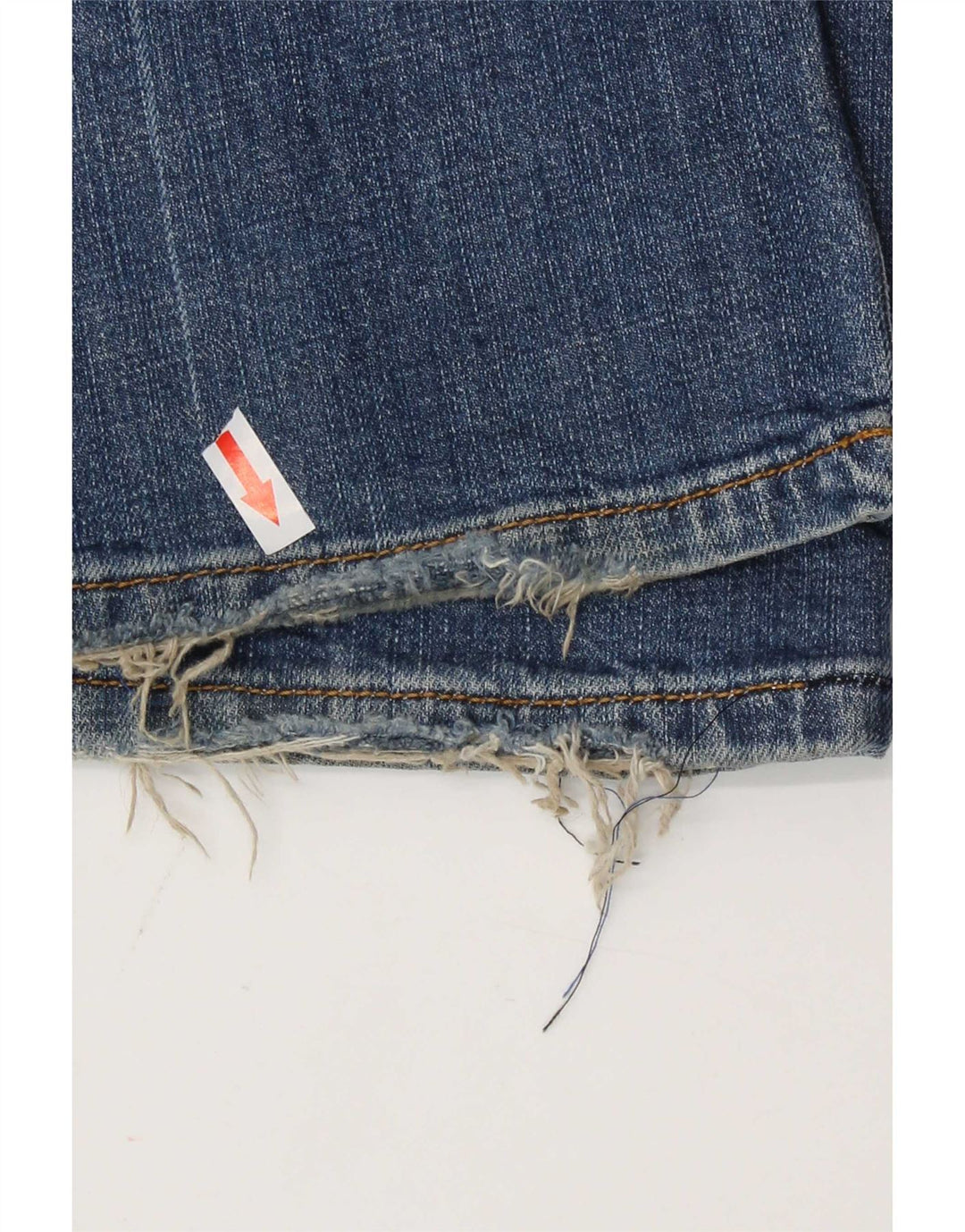 Gap Dame Bootcut Jeans W28 L32 Blå