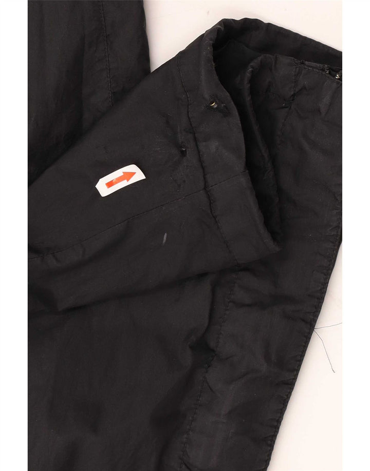 Nike Træningsdragt Bukser Medium Sort Nylon