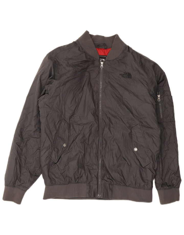 The North Face Herre Bomber Jacket UK 38 Medium Sort Nylon