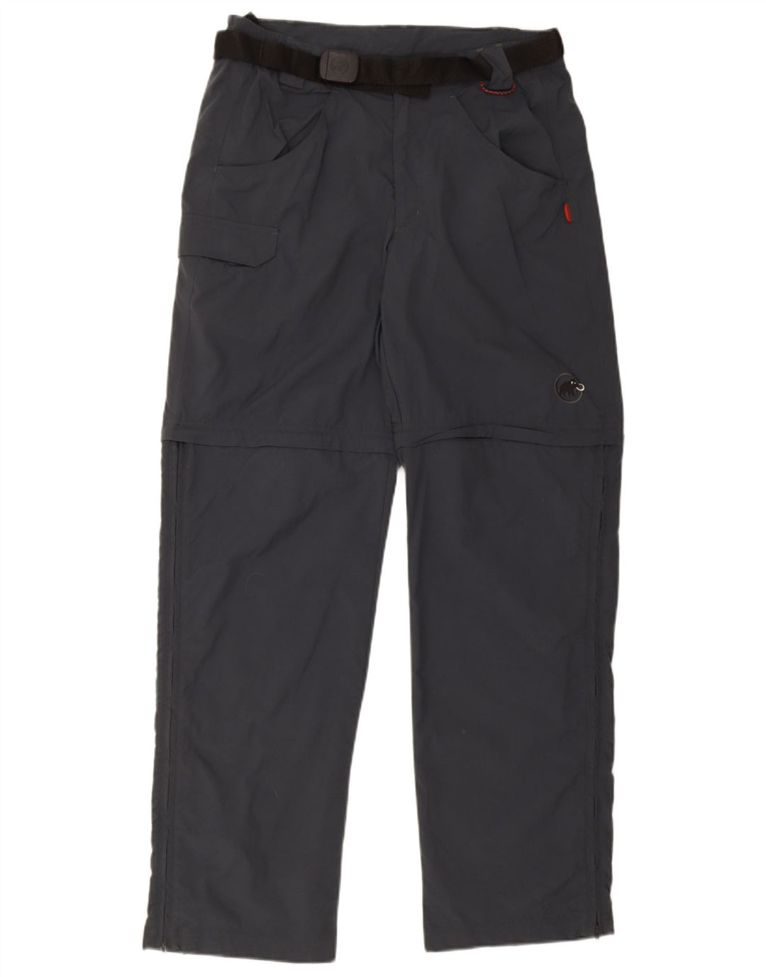 Mammut Straight Cargo Bukser IT 48 Medium W34 L34 Marineblå