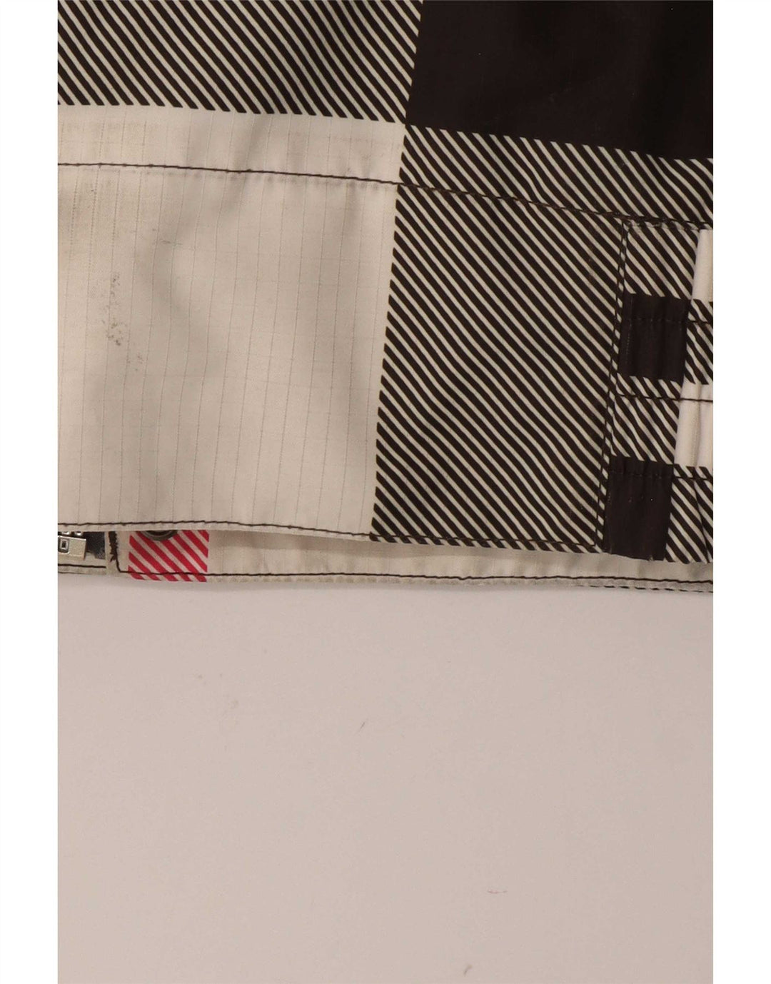 O'Neill Dame Skijakke UK 18 XL Flerfarvet Plaid Polyester