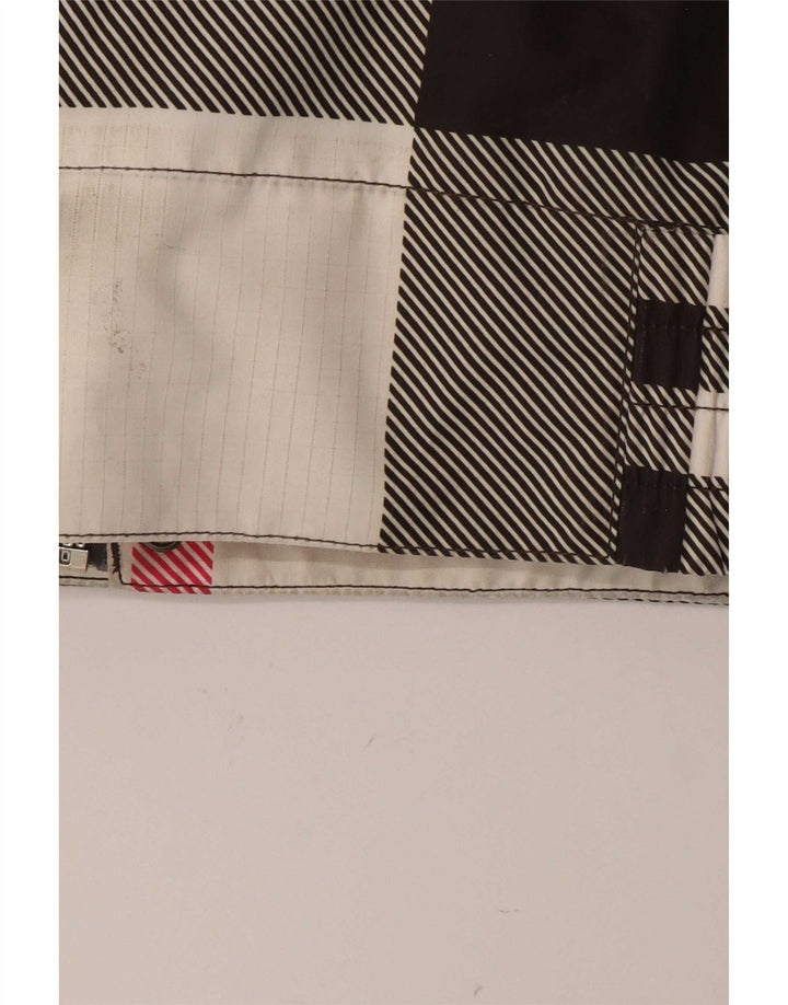 O'Neill Dame Skijakke UK 18 XL Flerfarvet Plaid Polyester