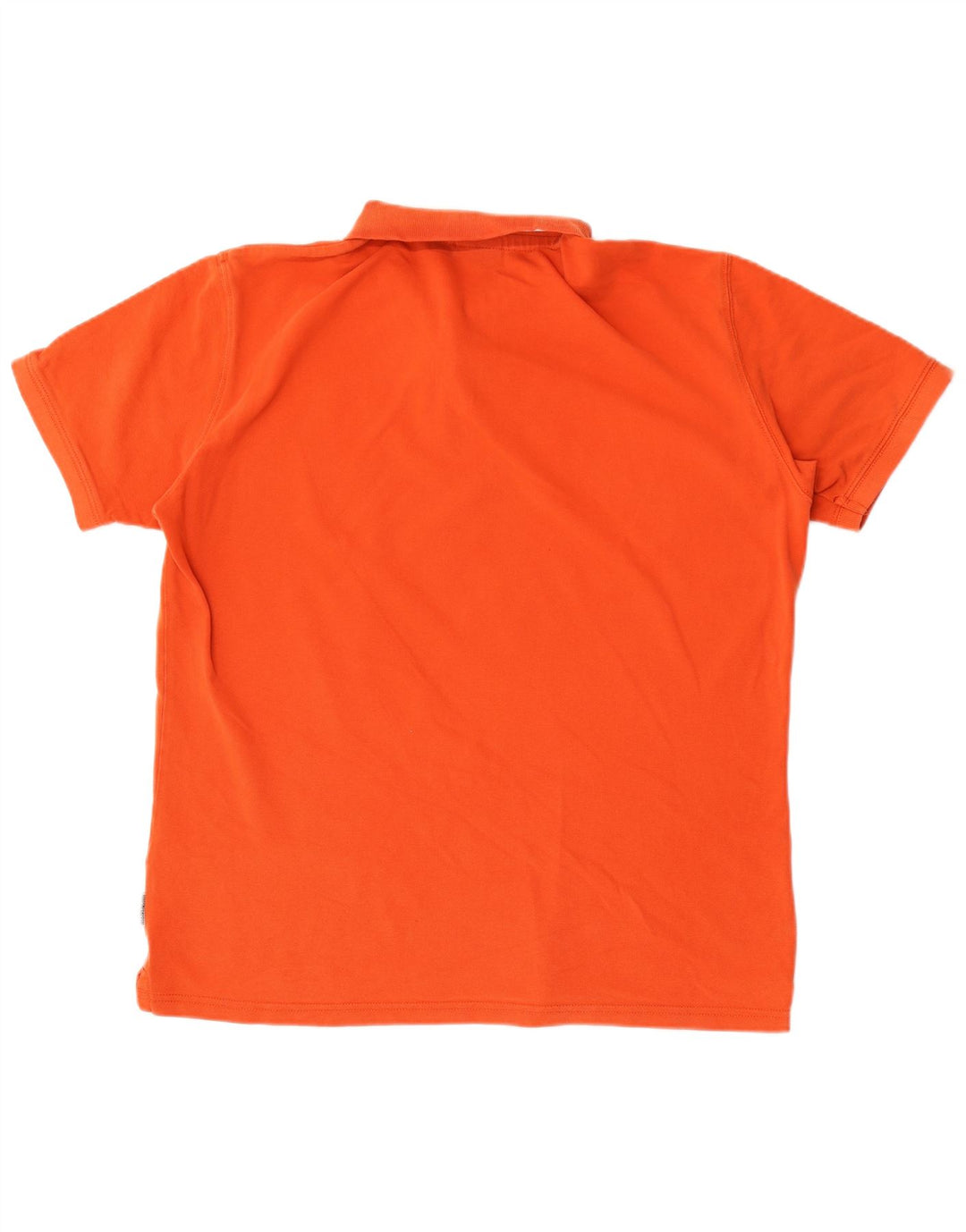 Napapijri Herre Polo Shirt 2XL Orange