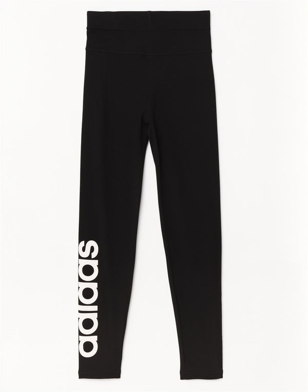 Adidas Grafiske Leggings til kvinder Medium Black Sports
