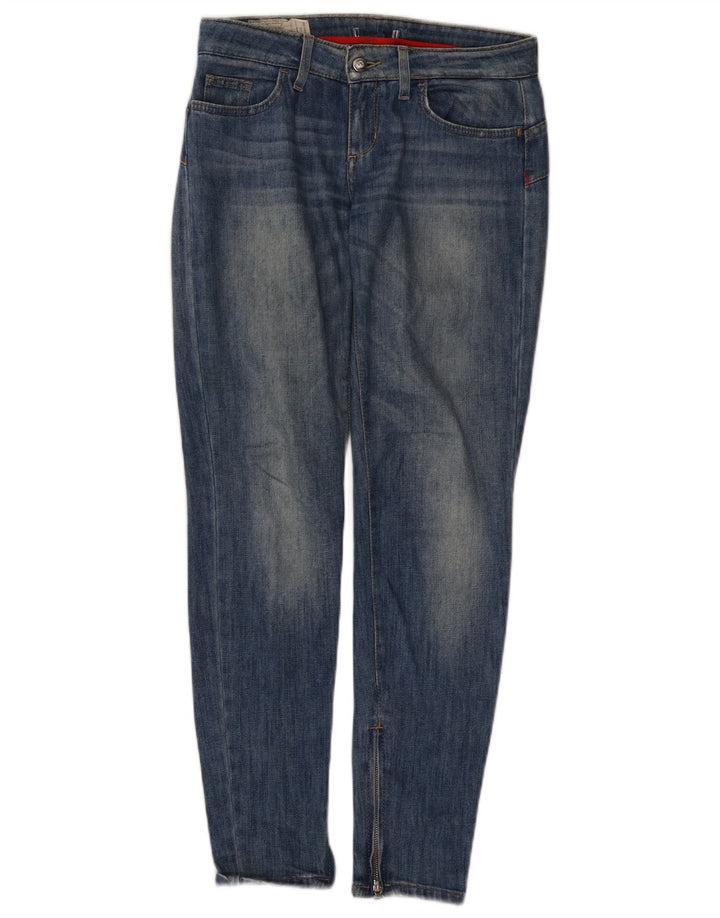 LIU JO Womens Slim Jeans W30 L30 Blue