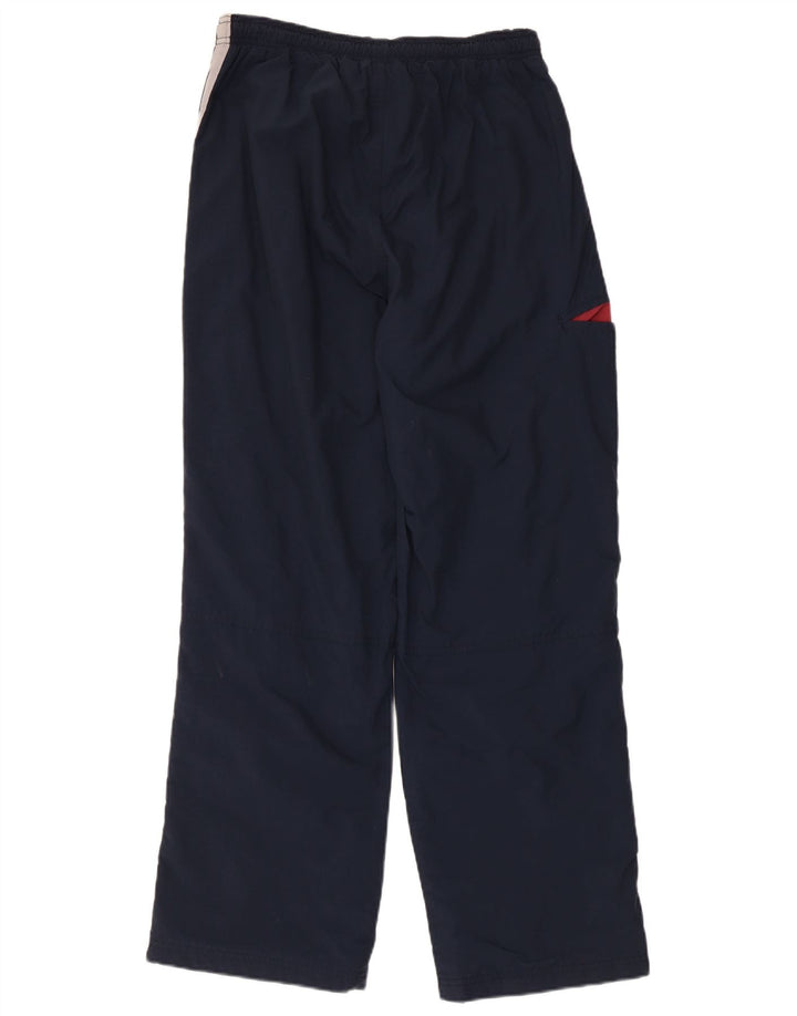 Reebok Herre Cargo Træningsdragt Bukser Medium Navy Blue Colourblock