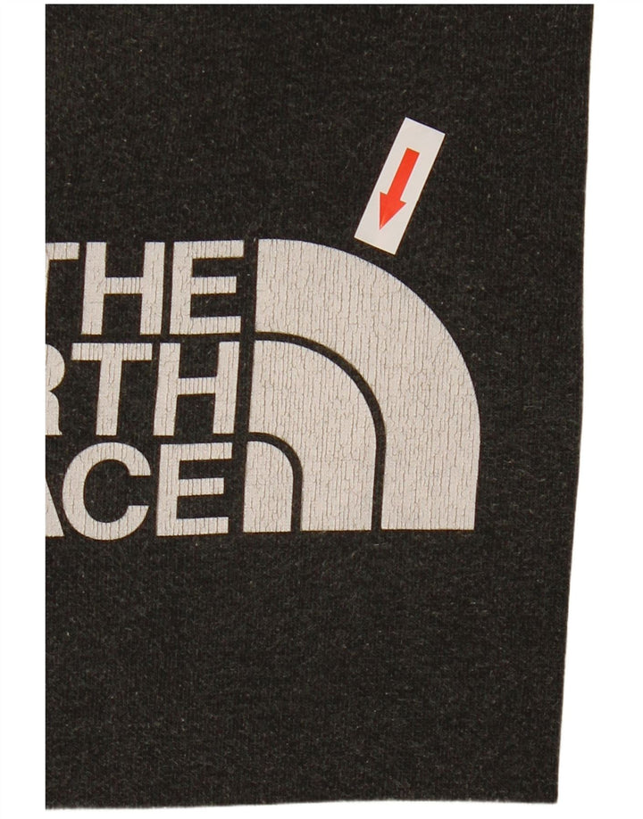 The North Face Herre hættetrøje Jumper Medium Grøn Bomuld