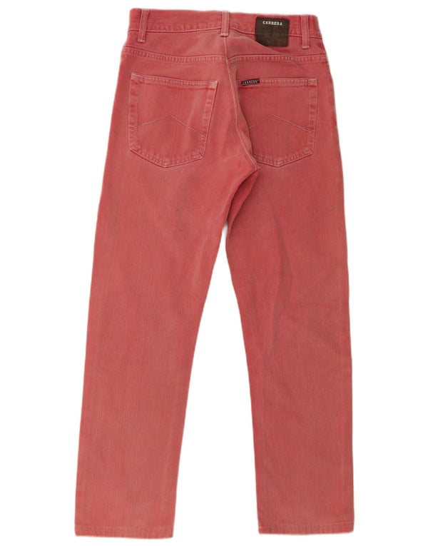Carrera Mens 717 Slim Jeans W29 L28 Pink