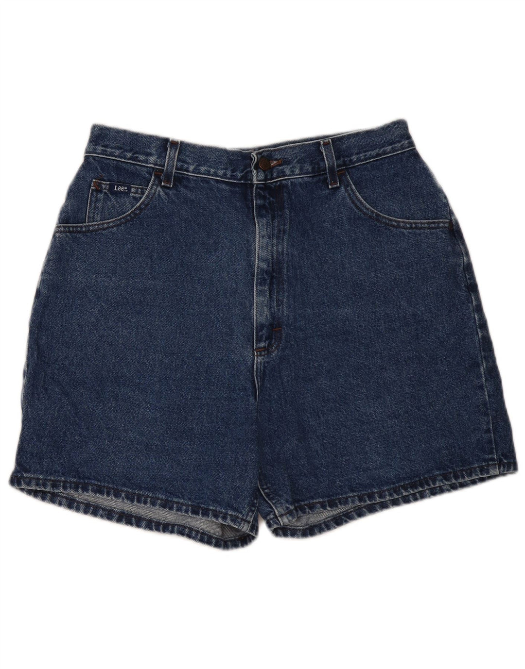 Lee Boys denimshorts 15-16 år W32 Blue Cotton