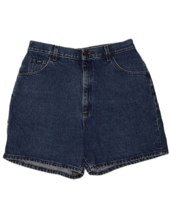 Lee Boys denimshorts 15-16 år W32 Blue Cotton