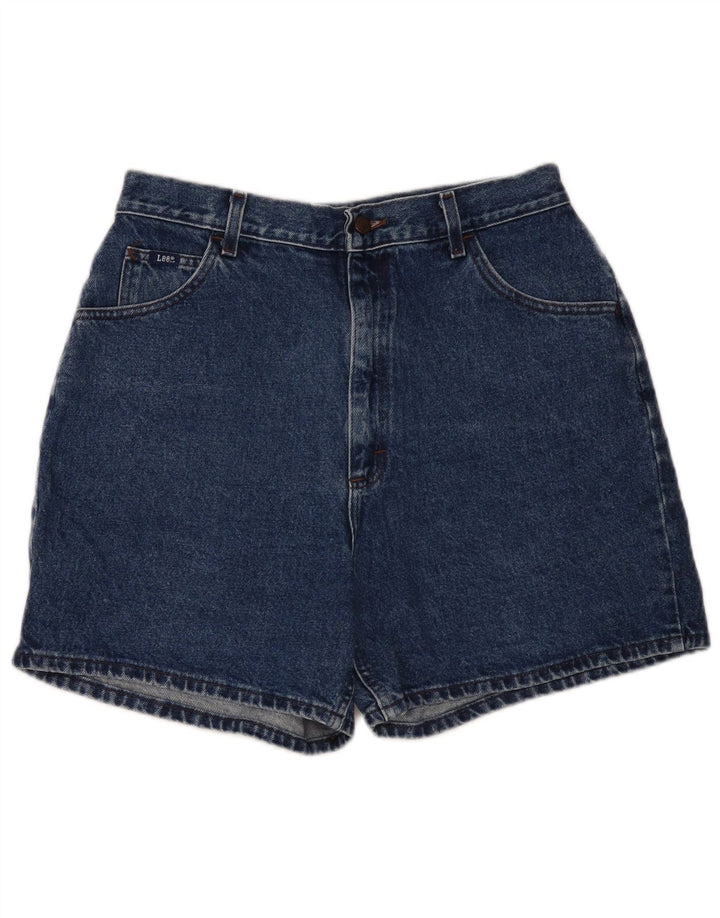 Lee Boys denimshorts 15-16 år W32 Blue Cotton