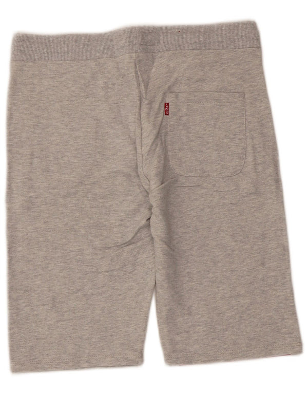 Levi's Boys grafiske sportsshorts 15-16 år Grå Colourblock Bomuld