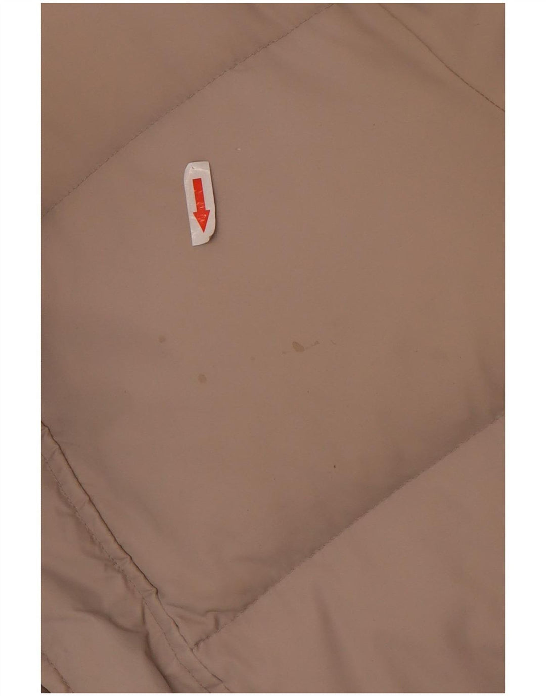 Champion Herre polstret jakke UK 40 Large Grå