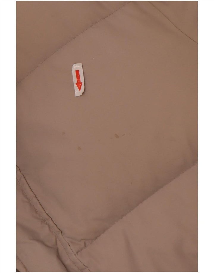 Champion Herre polstret jakke UK 40 Large Grå