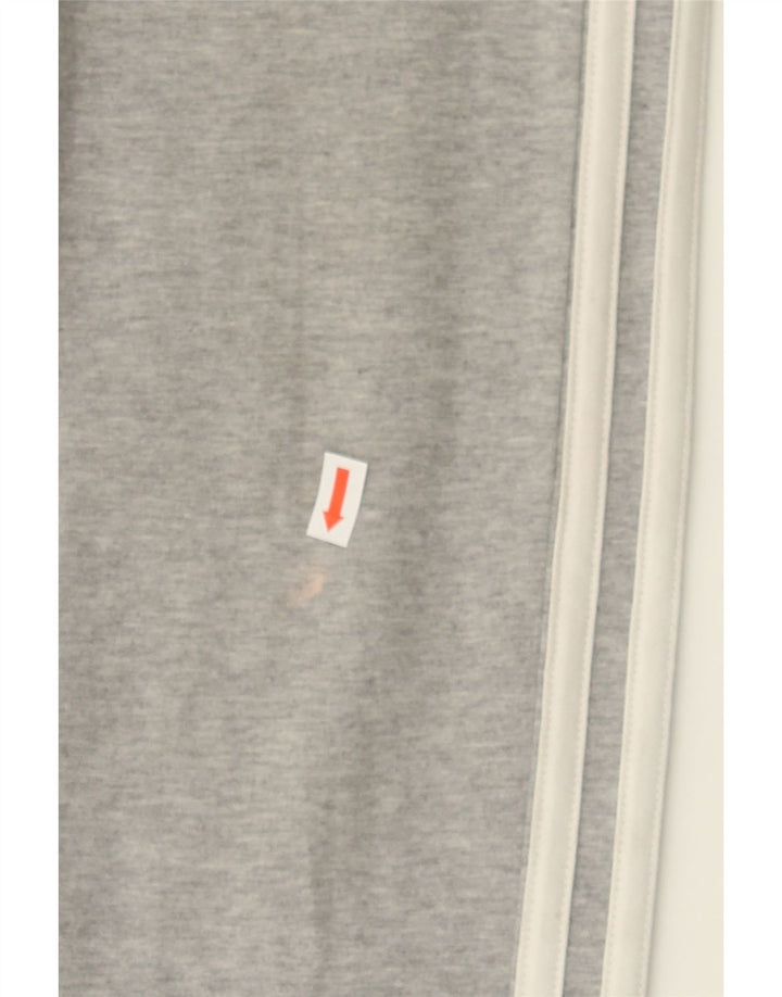 ADIDAS Womens Leggings UK 4/6 XS  Grey Vintage Adidas and Second-Hand Adidas from Messina Hembry 