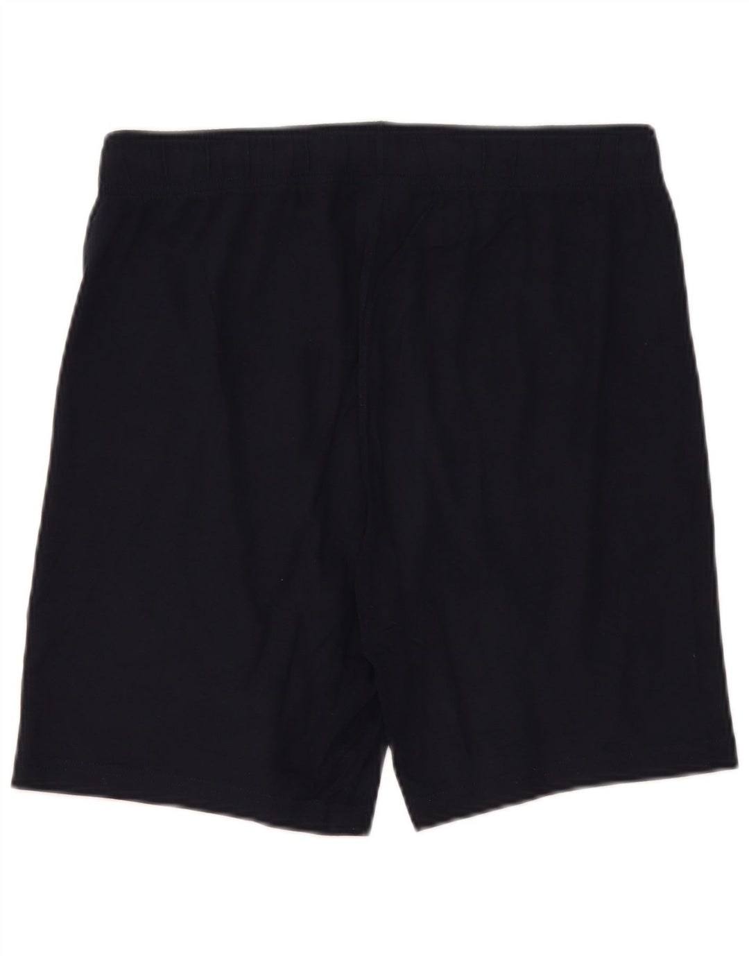 Champion Herre grafiske sportsshorts store marineblå