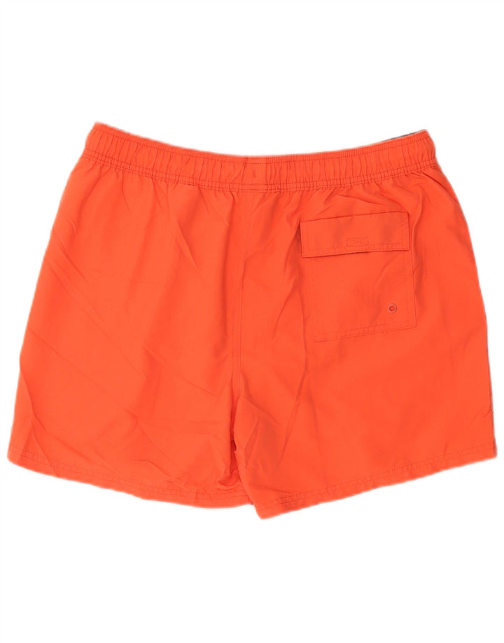 Marks & Spencer Badeshorts til mænd store orange polyester
