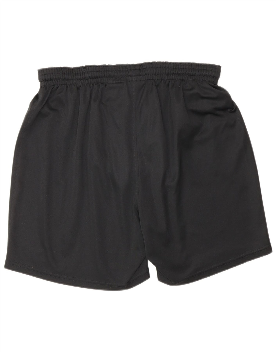 NIKE Sportshorts til mænd, store sorte polyester