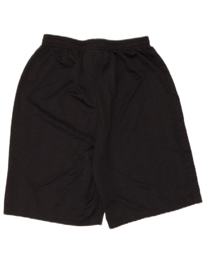 Nike Herre Dri Fit Sportshorts Små sorte polyester