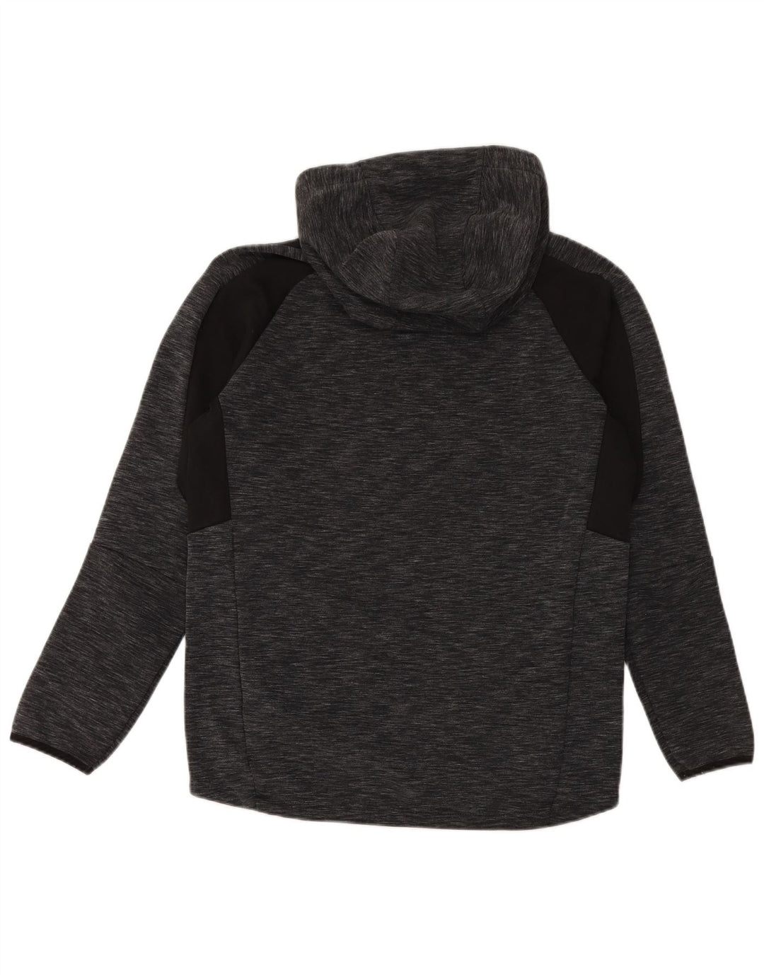 Puma Herre hættetrøje Jumper Medium Grey Flecked Bomuld