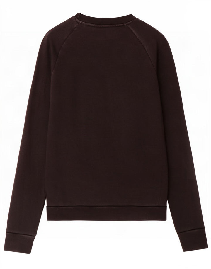 Adidas Sweatshirt til mænd, lille sort bomuld