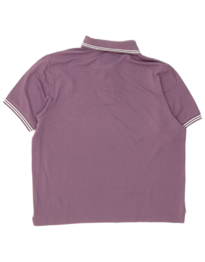 Champion Herre Easy Fit Polo Shirt Lille Lilla