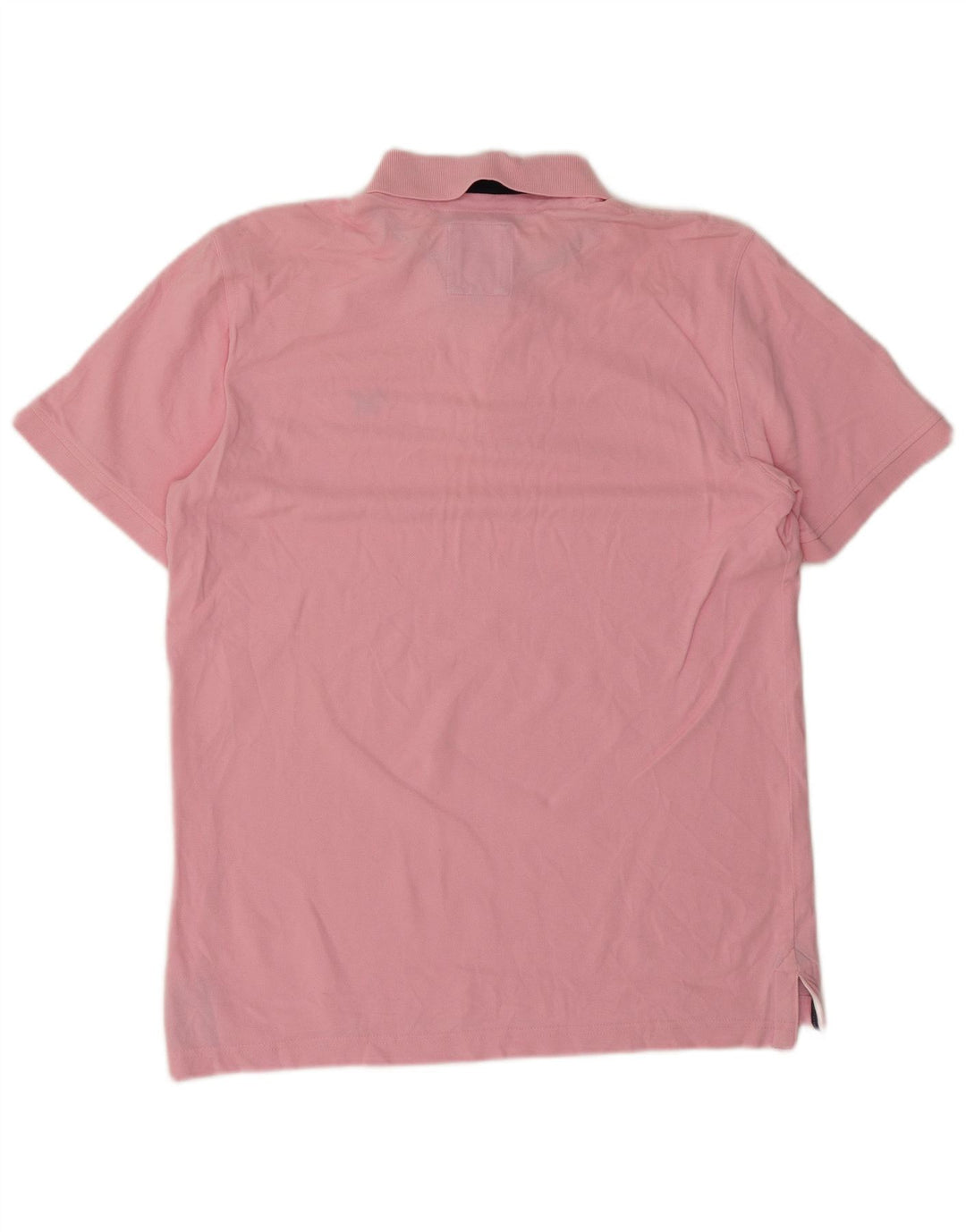 Besætningstøj Herre poloshirt Medium Pink