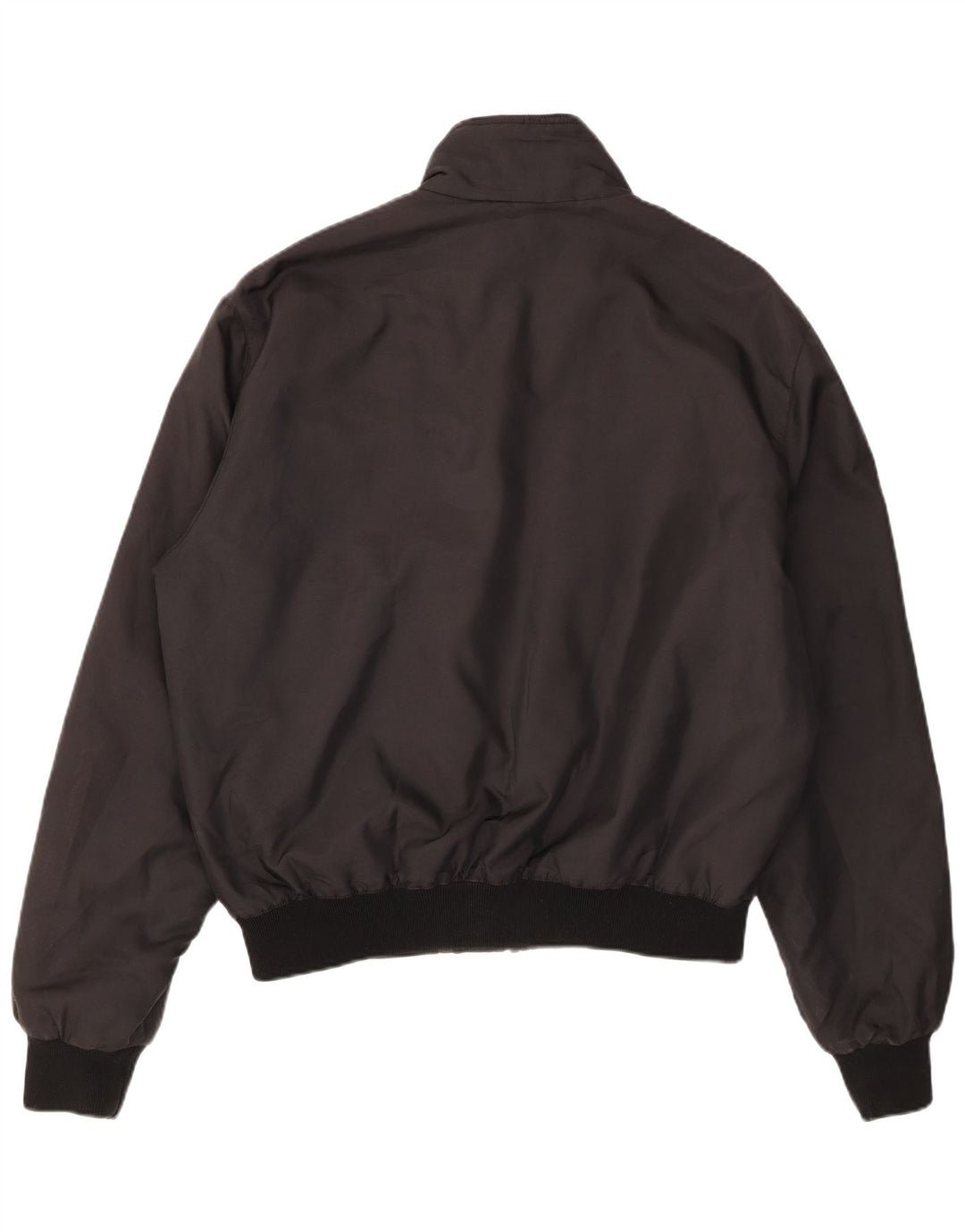 Refrigiwear Herre Bomber Jacket UK 42 XL Sort Polyamid