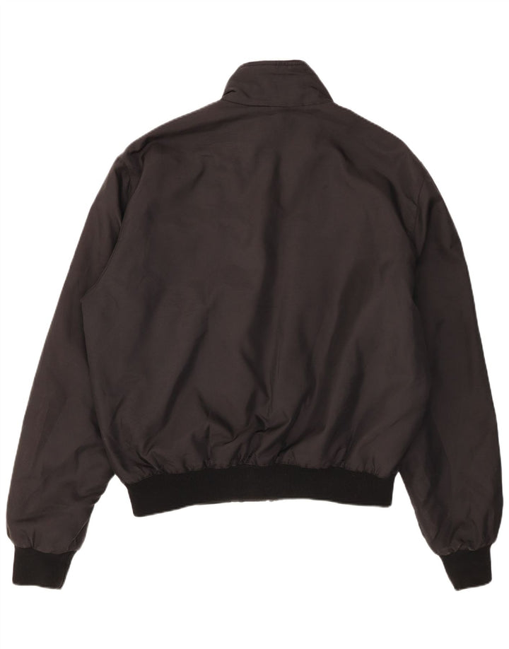 Refrigiwear Herre Bomber Jacket UK 42 XL Sort Polyamid