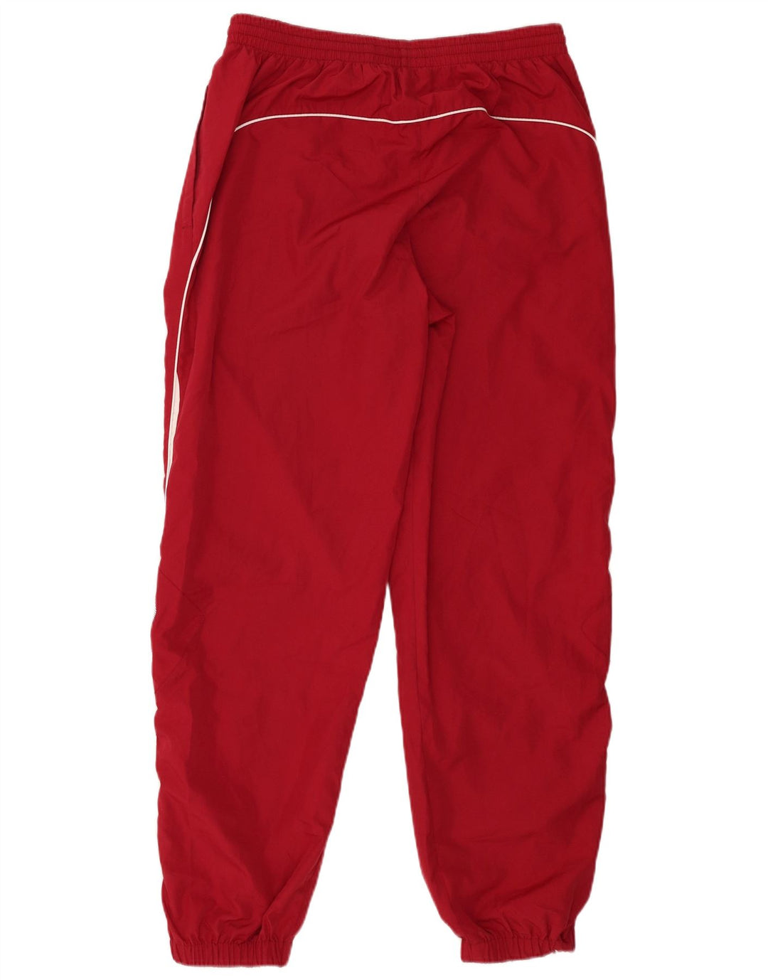 Umbro Herre træningsdragt Bukser Joggers Large Rød Colourblock Polyester
