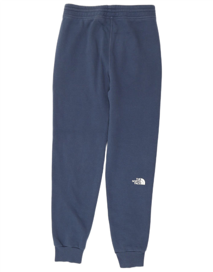 THE NORTH FACE Herre træningsdragt Bukser Joggers Små blå bomuld