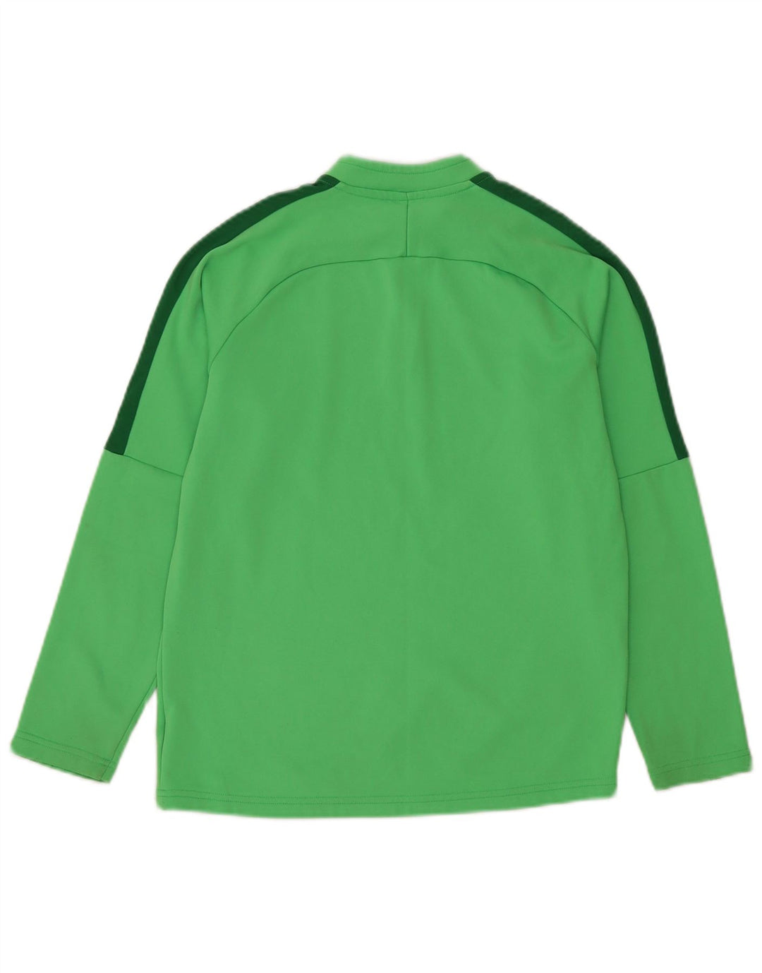 Nike Boys Dri Fit Pullover Træningsdragt Top 12-13 år Stor Grøn