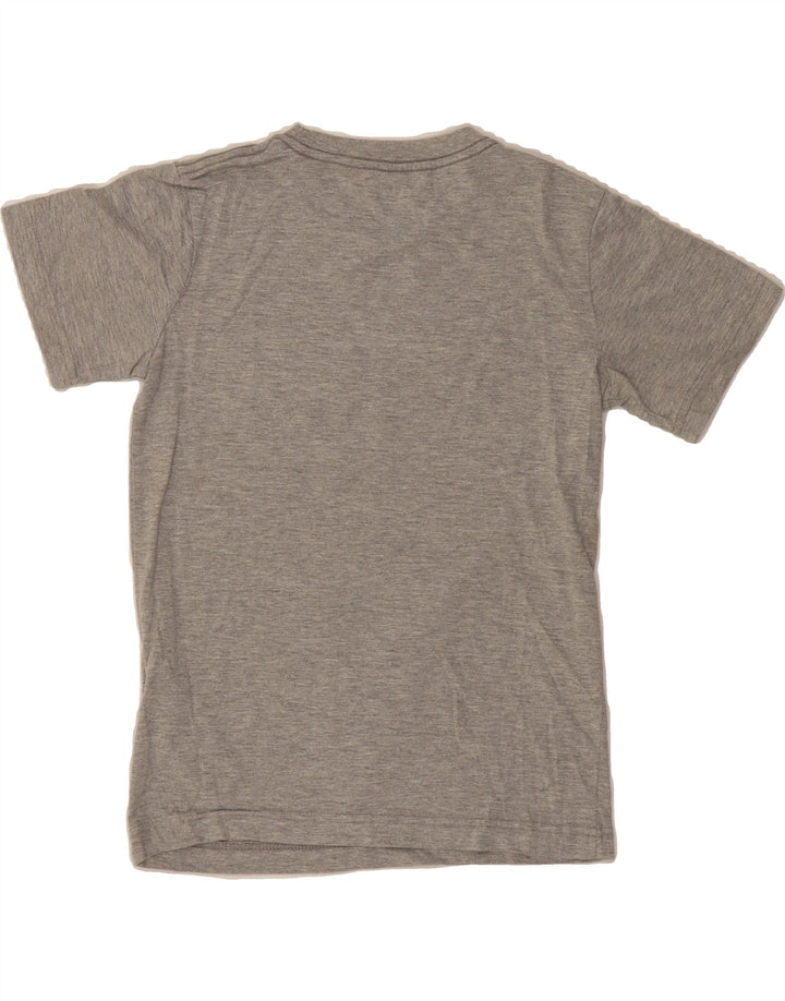 LEVI'S Boys Graphic T-Shirt Top 10-11 Years Medium  Grey Cotton Vintage Levi's and Second-Hand Levi's from Messina Hembry 