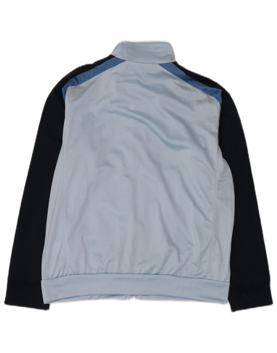 Adidas Træningsdragt Topjakke til drenge 13-14 år Blå Colourblock Polyester