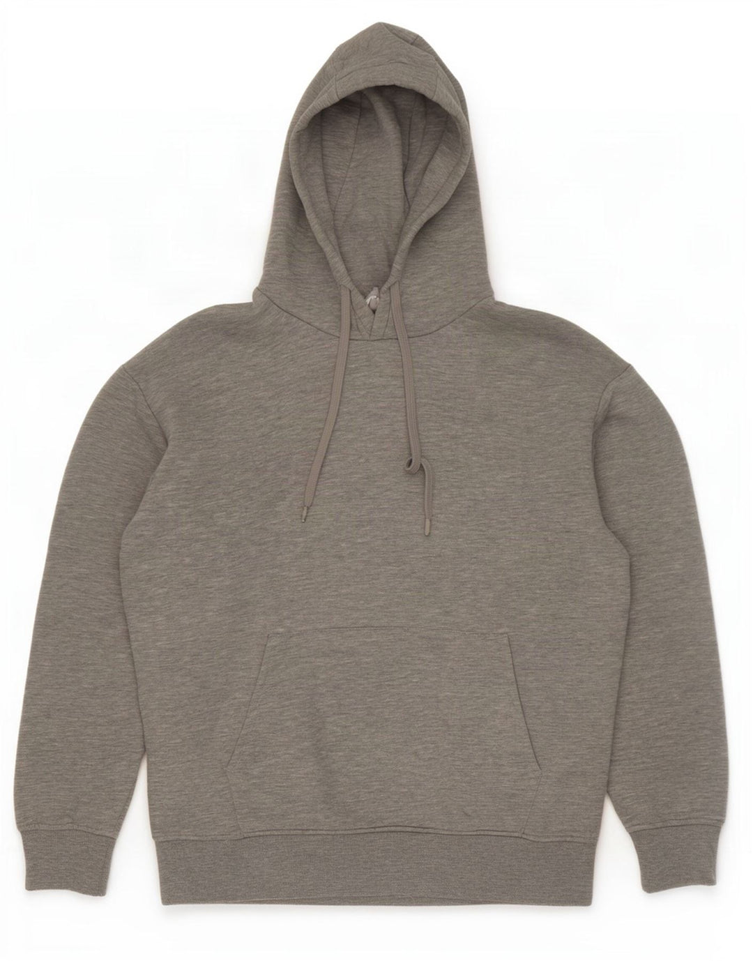 Zara Herre hættetrøje Jumper Medium Grey Flecked