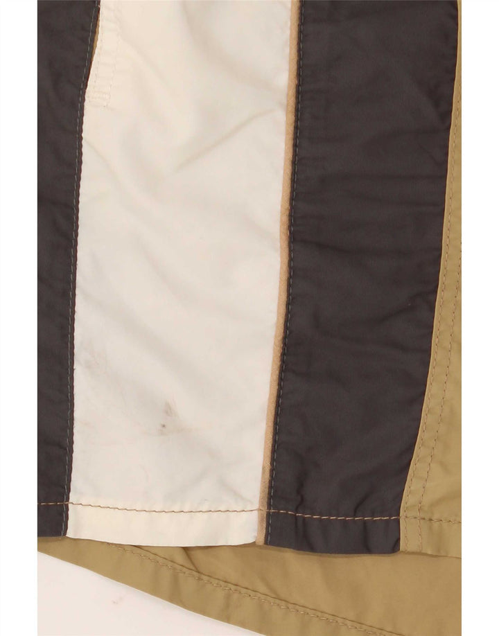 North Sails Herre badeshorts Medium Beige Colourblock