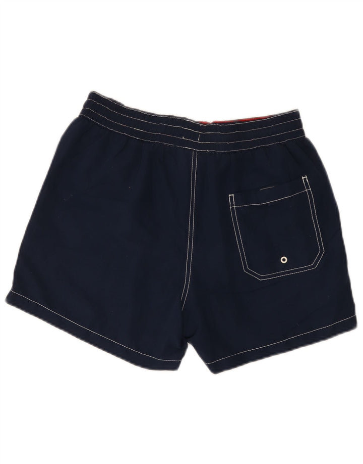 Fila Badeshorts til mænd Små marineblå polyester