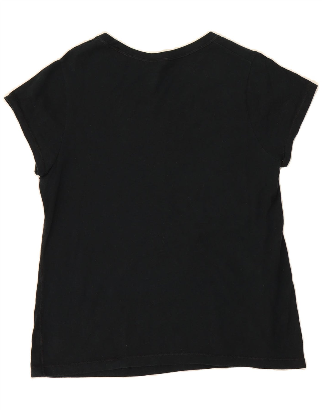 CHAMPION Dame T-Shirt Top UK 14 Large Sort