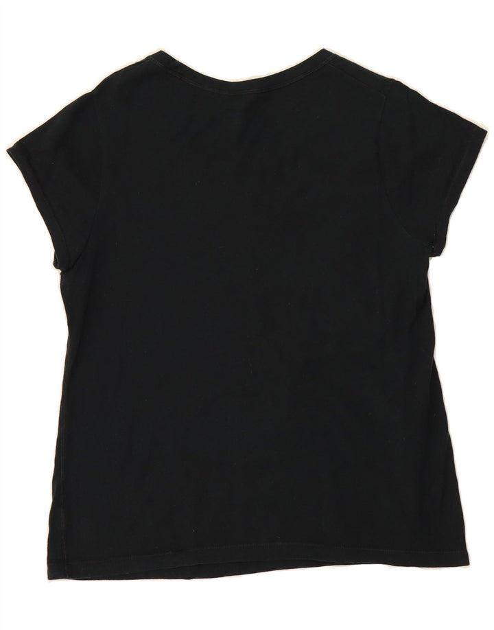 CHAMPION Dame T-Shirt Top UK 14 Large Sort