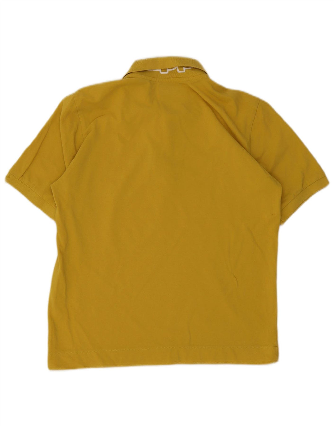Kappa Herre Polo Shirt Medium Gul