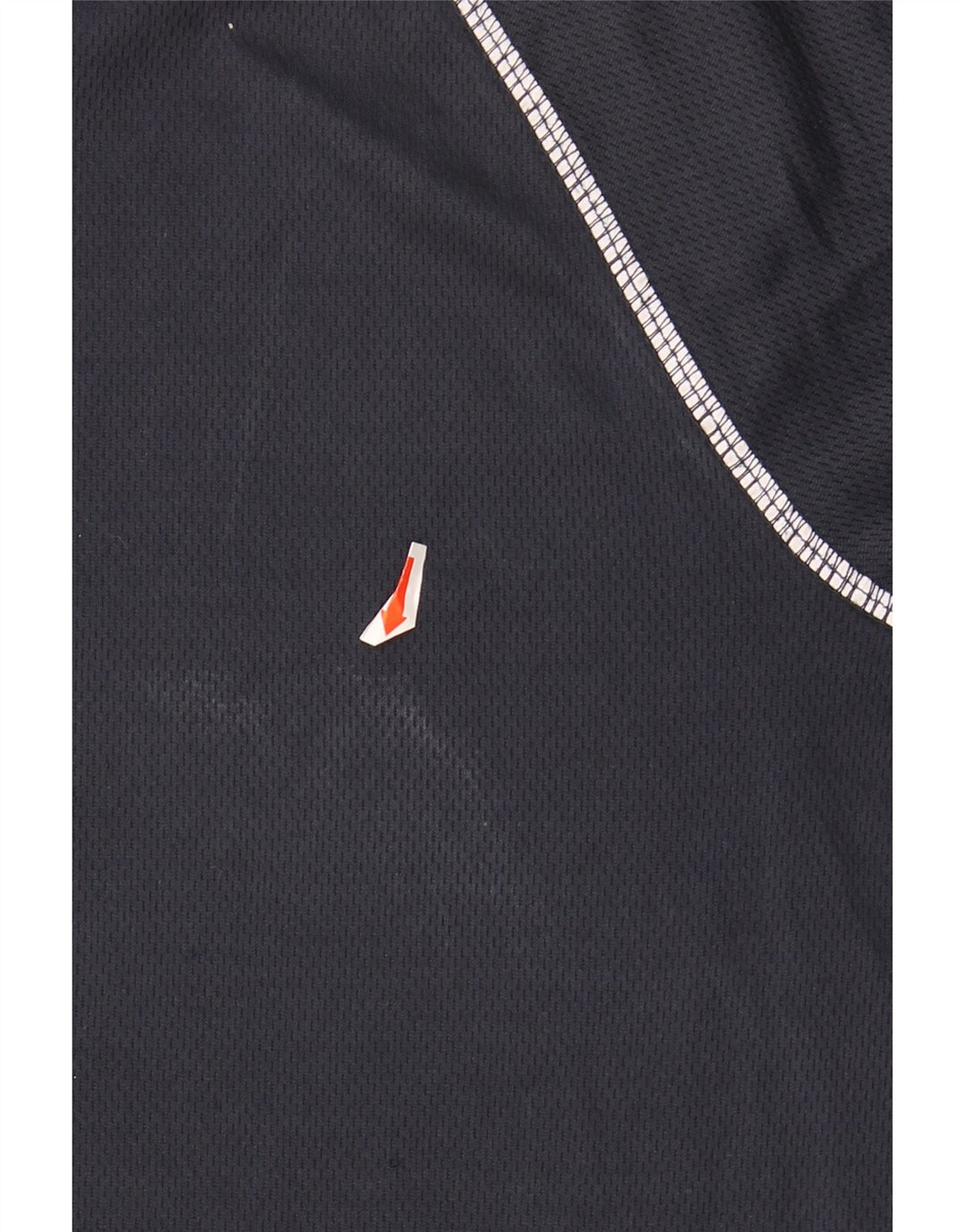 MOUNTAIN WAREHOUSE Mens T-Shirt Top 2XL Navy Blue Polyester Vintage Mountain Warehouse and Second-Hand Mountain Warehouse from Messina Hembry 